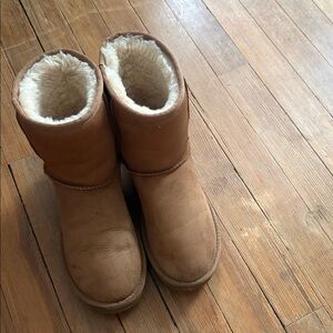 UGG classic short boots